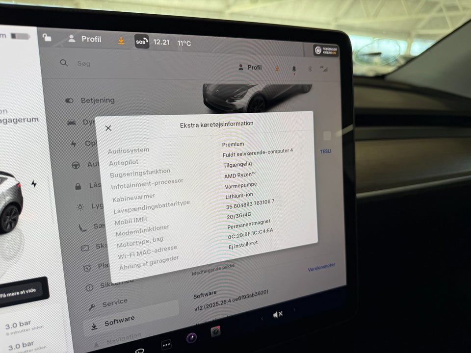 Tesla Model Y Long Range RWD 5d