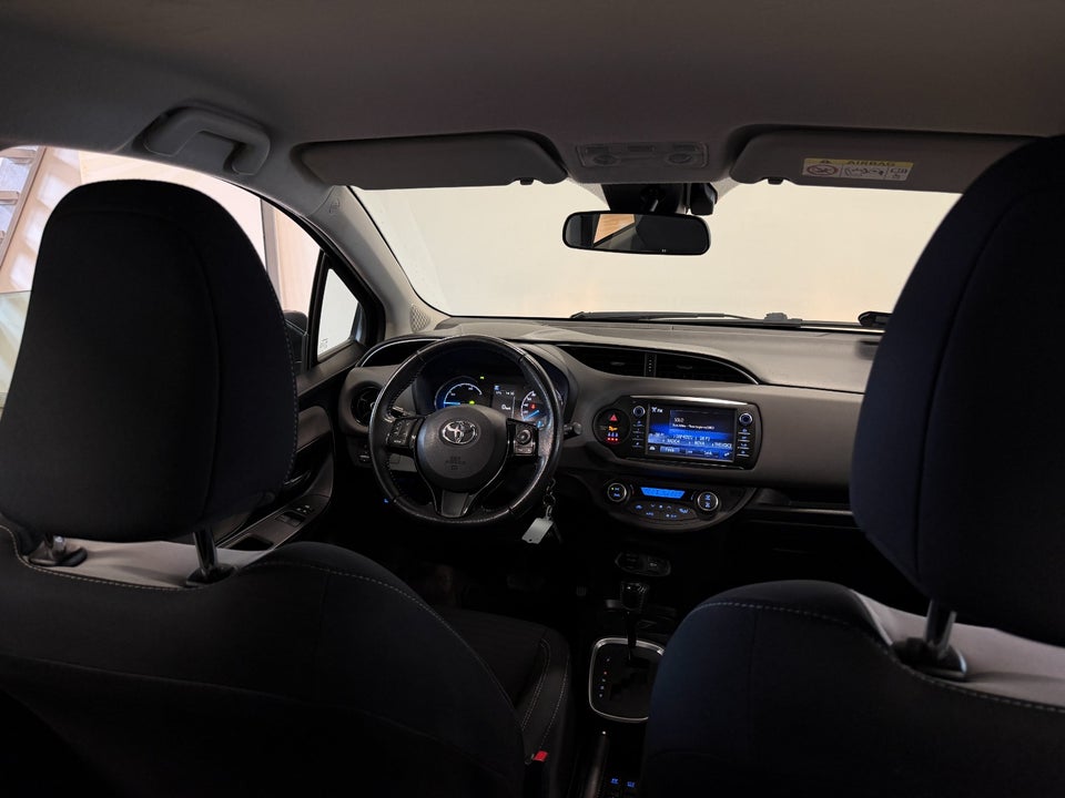 Toyota Yaris 1,5 Hybrid H2 Premium e-CVT 5d