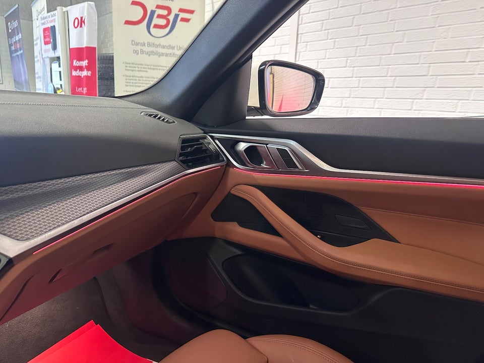 BMW i4 eDrive40 M-Sport 5d