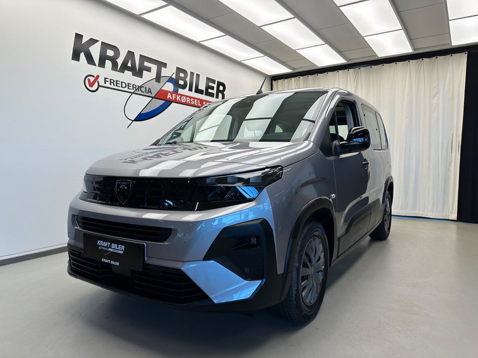 Peugeot e-Rifter 54 Allure 5d