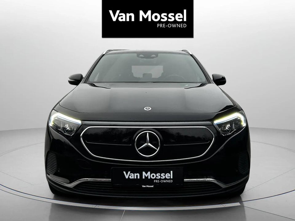 Mercedes EQA250+ Progressive 5d