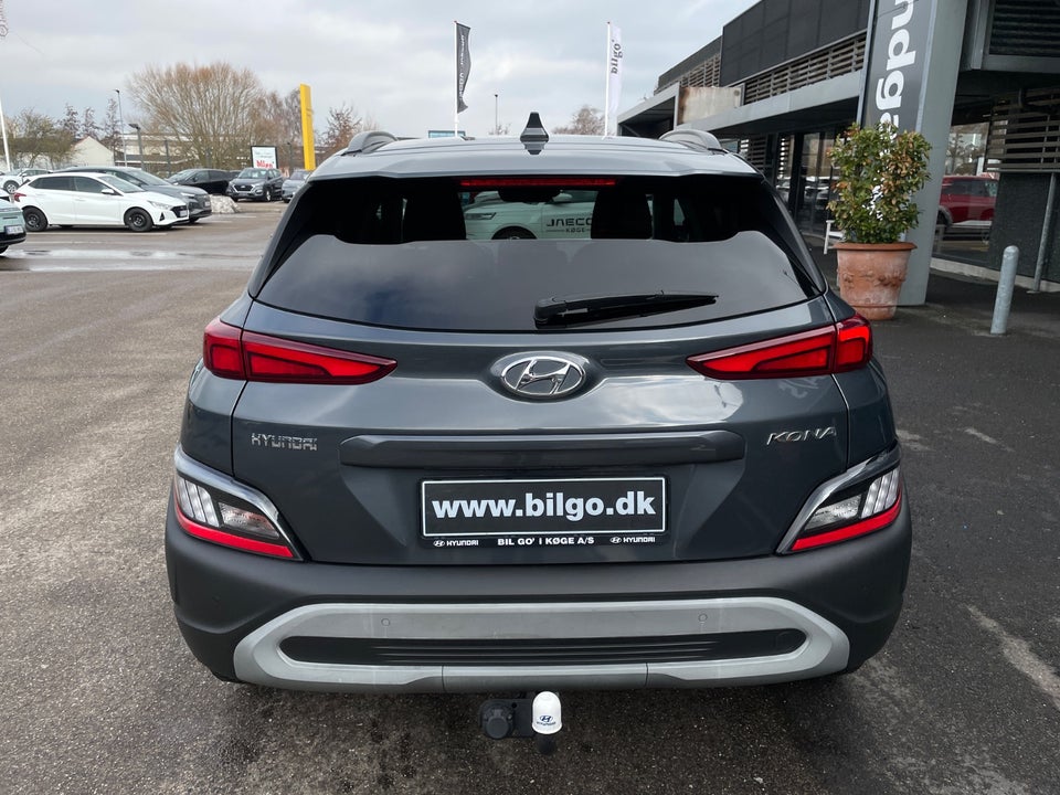 Hyundai Kona 1,0 T-GDi Advanced 5d