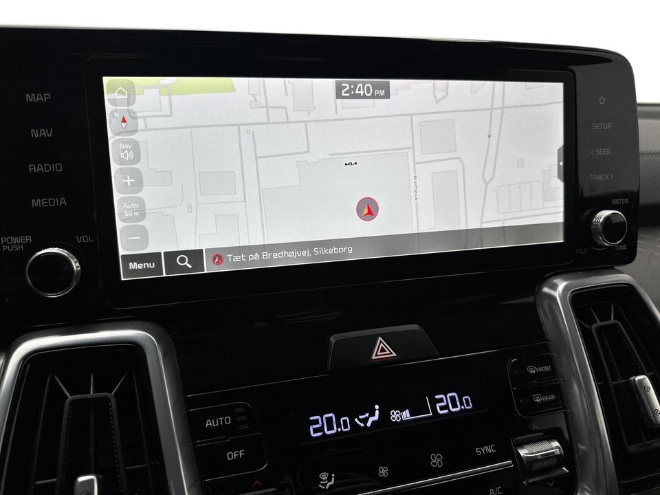 Kia Sorento 1,6 PHEV Upgrade aut. 4WD 7prs 5d