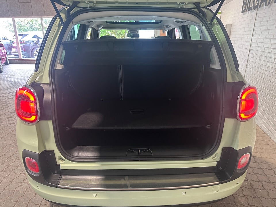 Fiat 500L 1,3 MJT 85 Lounge 5d