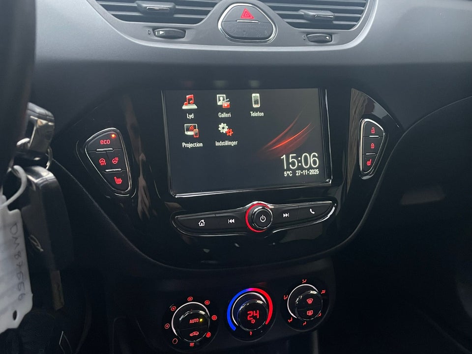 Opel Corsa 1,4 16V Impress 5d