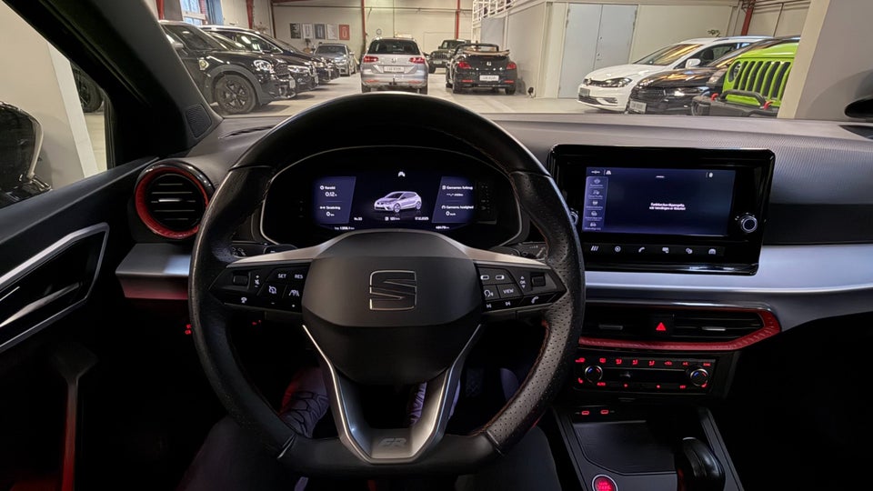 Seat Ibiza 1,0 TSi 110 FR DSG 5d