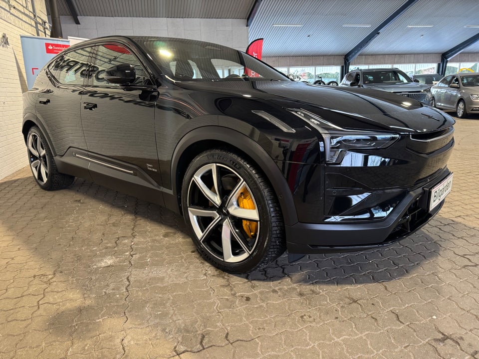 Polestar 3 Long Range AWD 5d