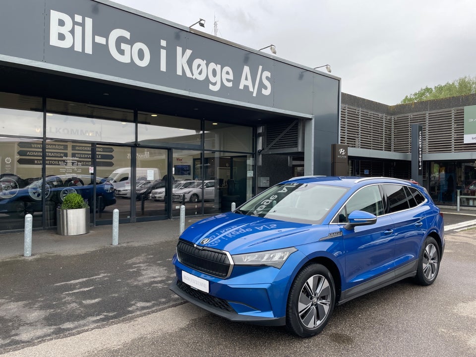 Skoda Enyaq 80 iV Clever 5d