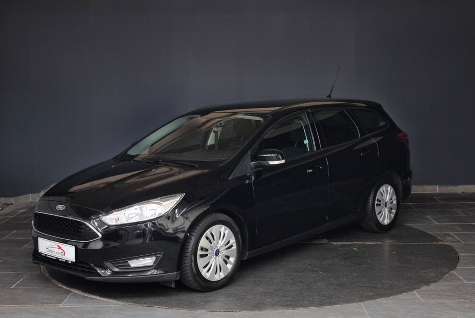 Ford Focus 1,0 SCTi 125 Business stc. 5d
