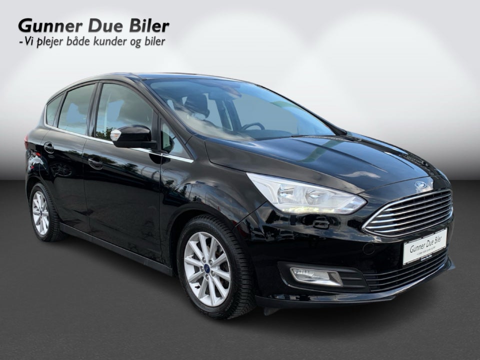 Ford C-MAX 1,0 SCTi 125 Titanium 5d