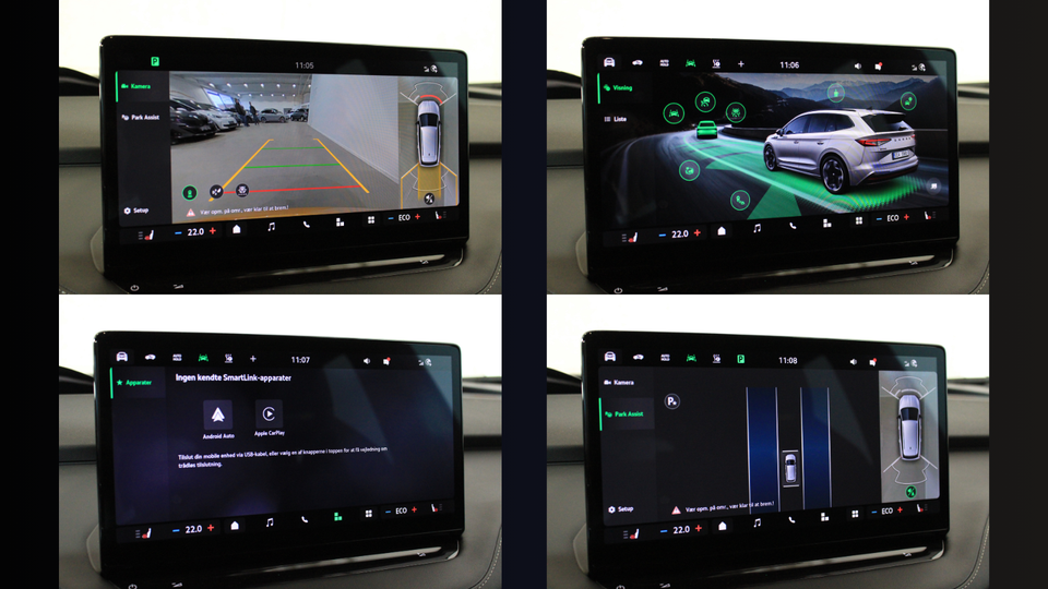 Skoda Enyaq iV RS Maxx 5d