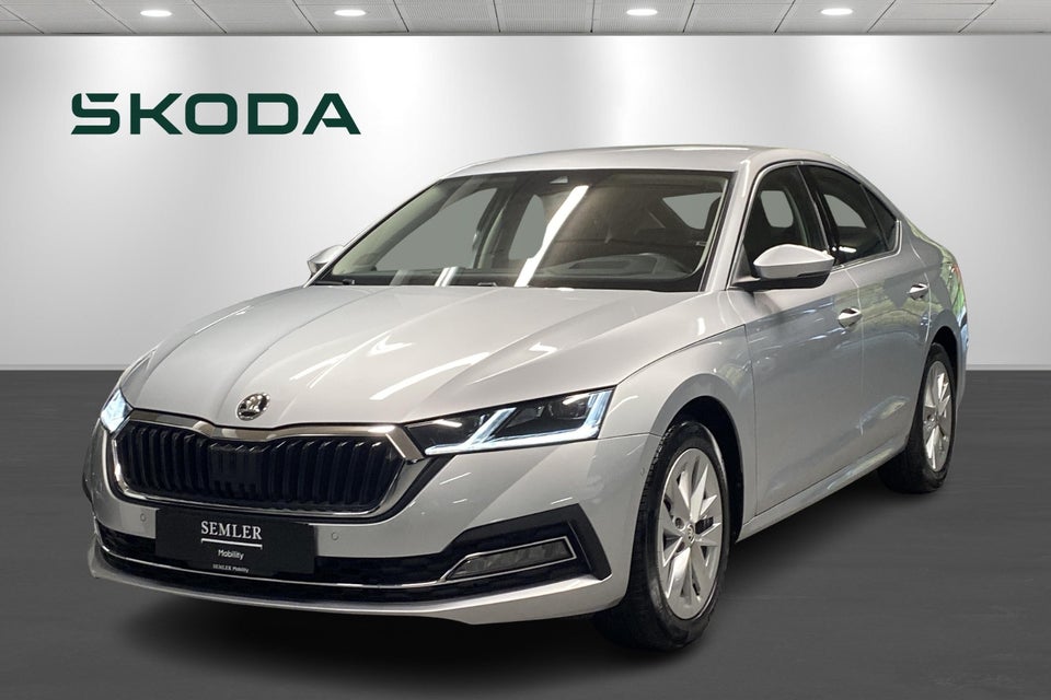 Skoda Octavia 2,0 TDi 150 Style First Edition DSG 5d