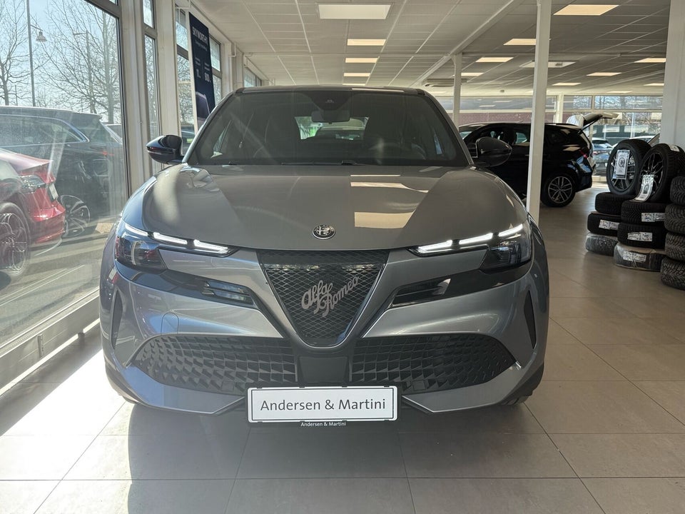 Alfa Romeo Junior Elettrica Core 5d