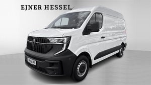 Renault Master V T35, modelår 2025, 2,000 km