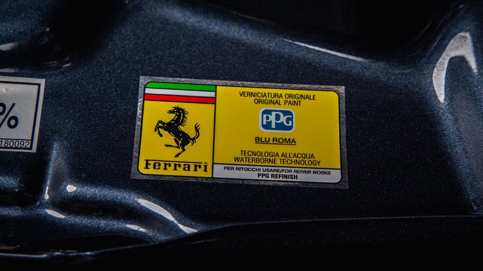 Ferrari Purosangue 6,5 DCT 5d