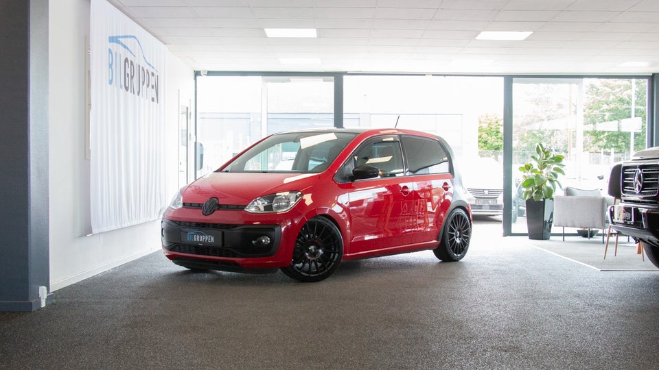 VW Up! 1,0 MPi 60 Move Up! BMT 5d