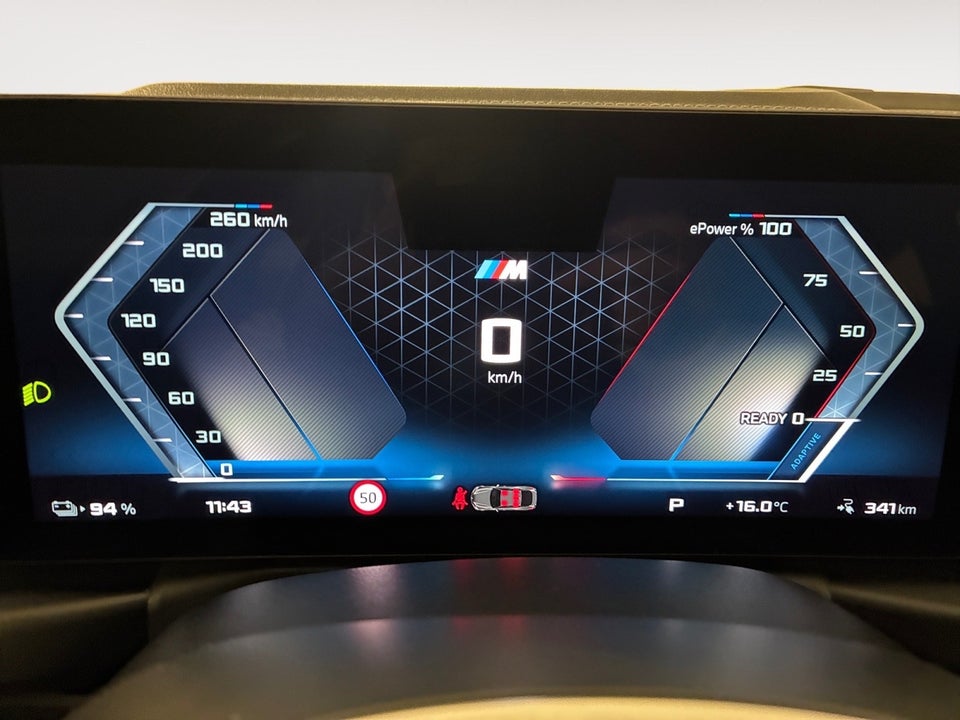 BMW i4 M50 M-Sport xDrive 5d