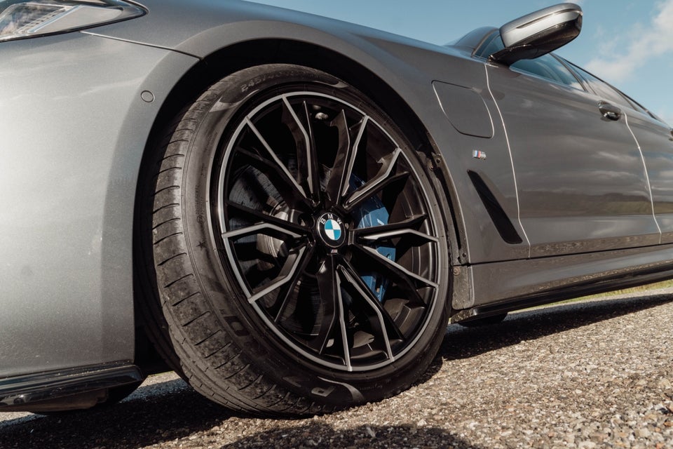 BMW 545e 3,0 M-Sport xDrive aut. 4d