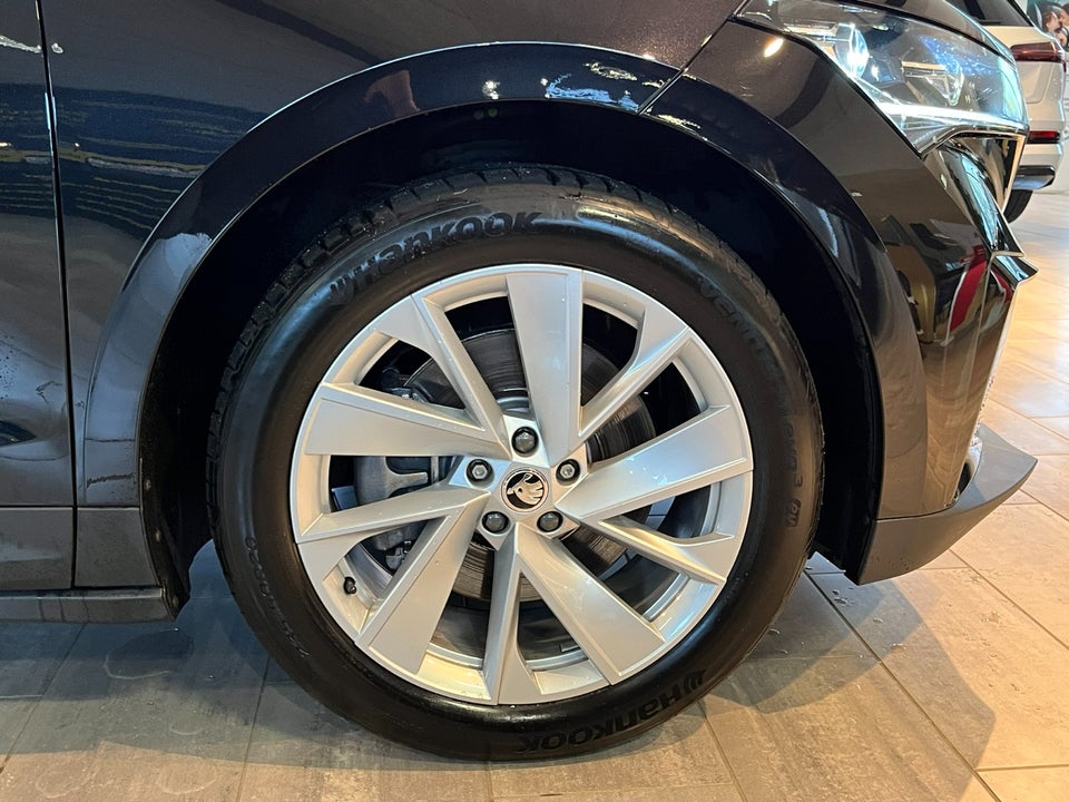Skoda Enyaq 80 iV ecoSuite 5d