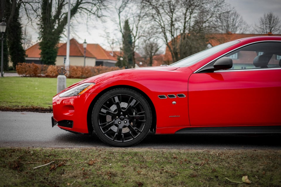 Maserati GranTurismo 4,7 S 2d