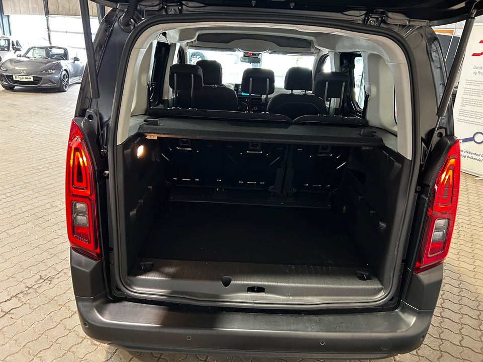 Citroën ë-Berlingo 52 Impress 5d