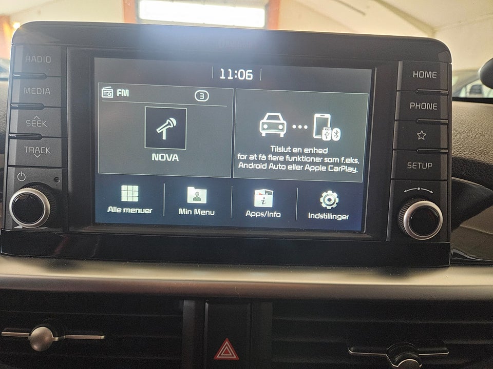 Kia Picanto 1,0 GT-Line 5d