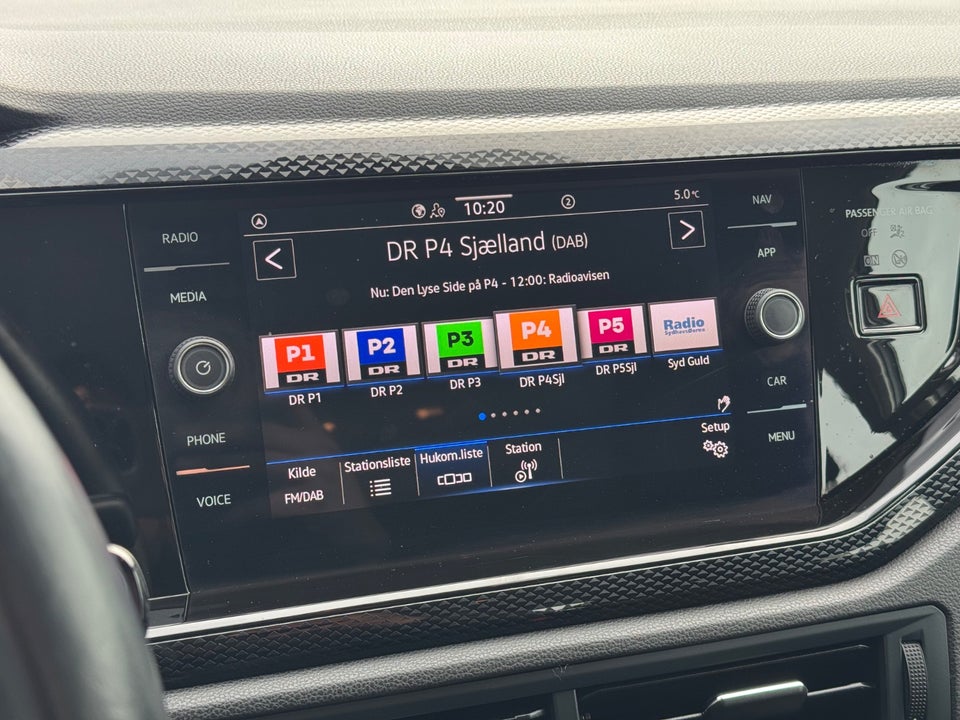 VW Polo 1,0 TSi 95 Life DSG 5d