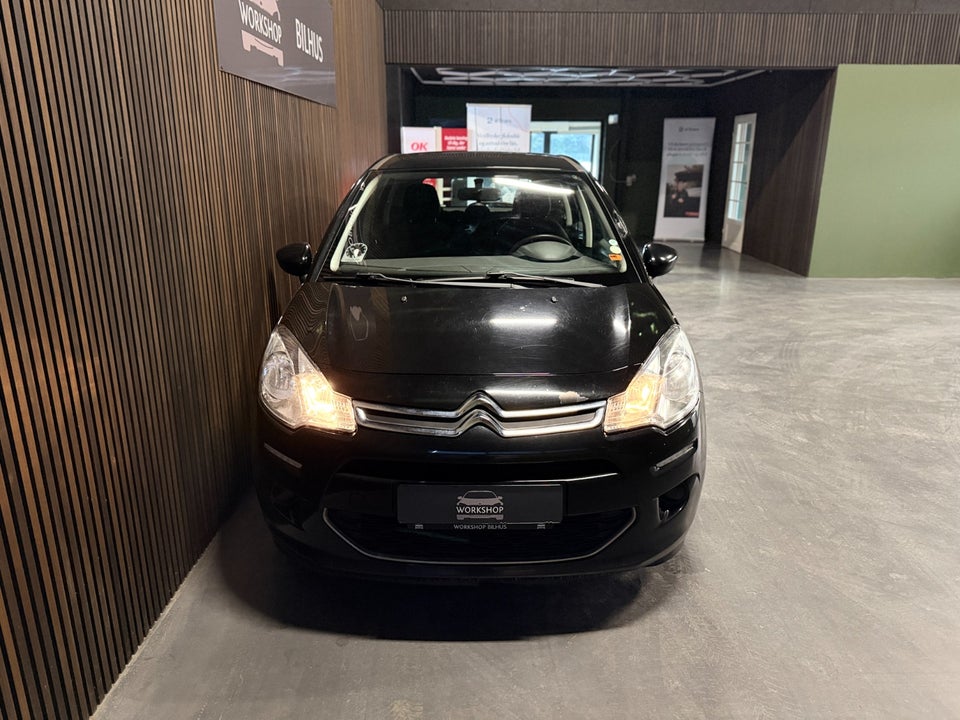 Citroën C3 1,6 e-HDi 90 Seduction 5d