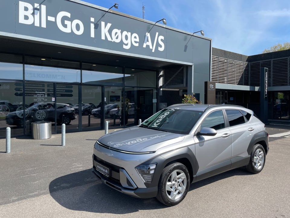 Hyundai Kona 1,0 T-GDi Advanced DCT 5d