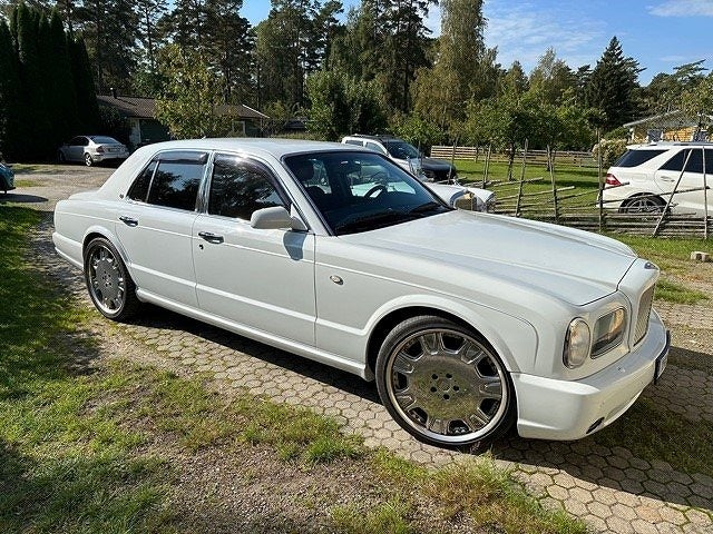 Bentley Arnage 6,8 T aut. 4d