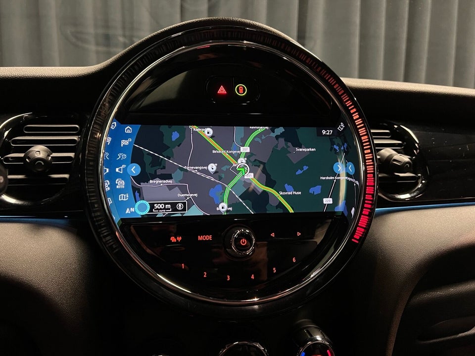 MINI Cooper SE Edition Premium Plus 3d