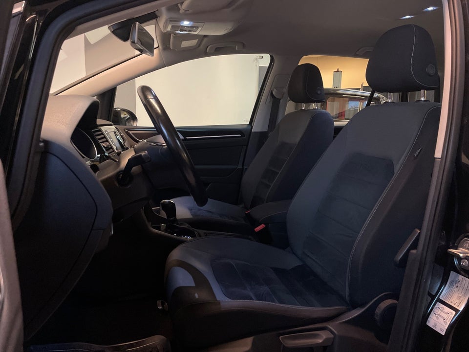 VW Golf Sportsvan 1,6 TDi 110 Highline DSG 5d