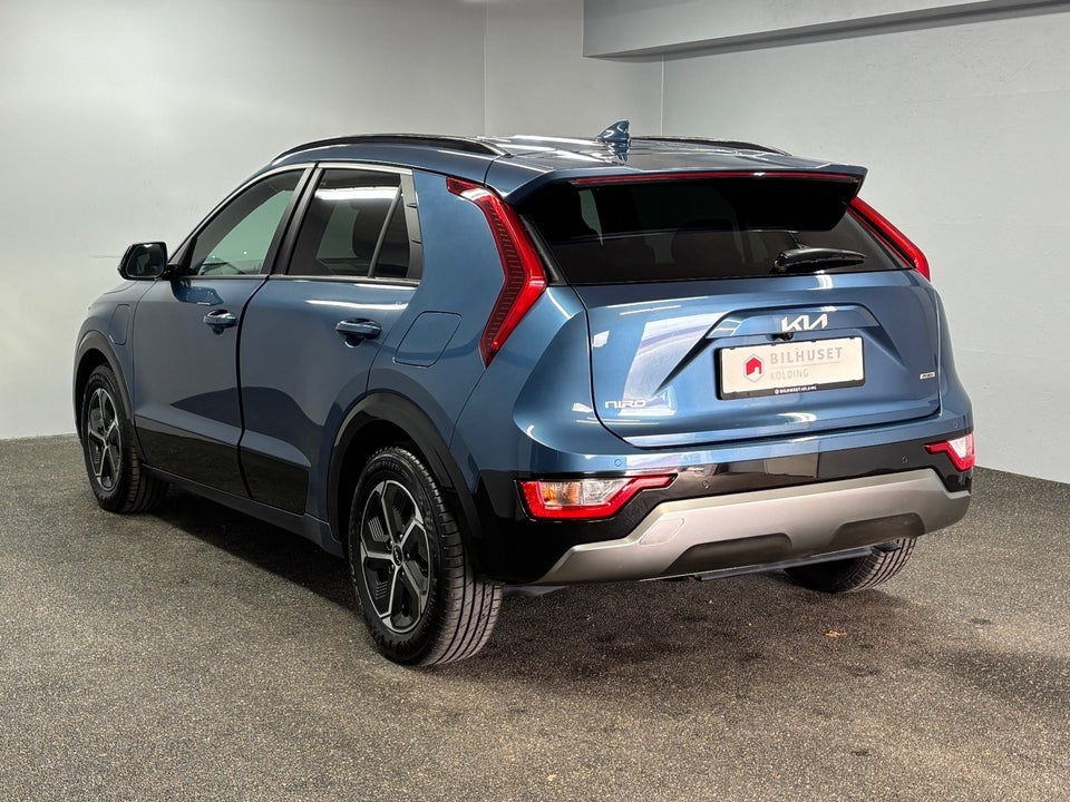 Kia Niro 1,6 PHEV Prestige+ DCT 5d