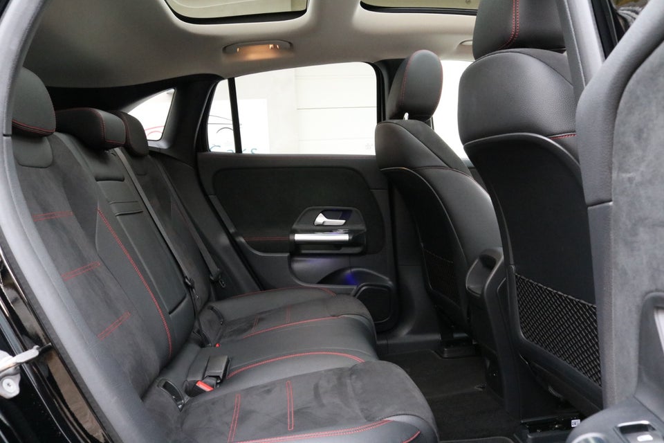 Mercedes EQA250 AMG Line 5d