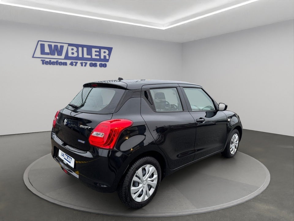 Suzuki Swift 1,2 mHybrid Club 5d