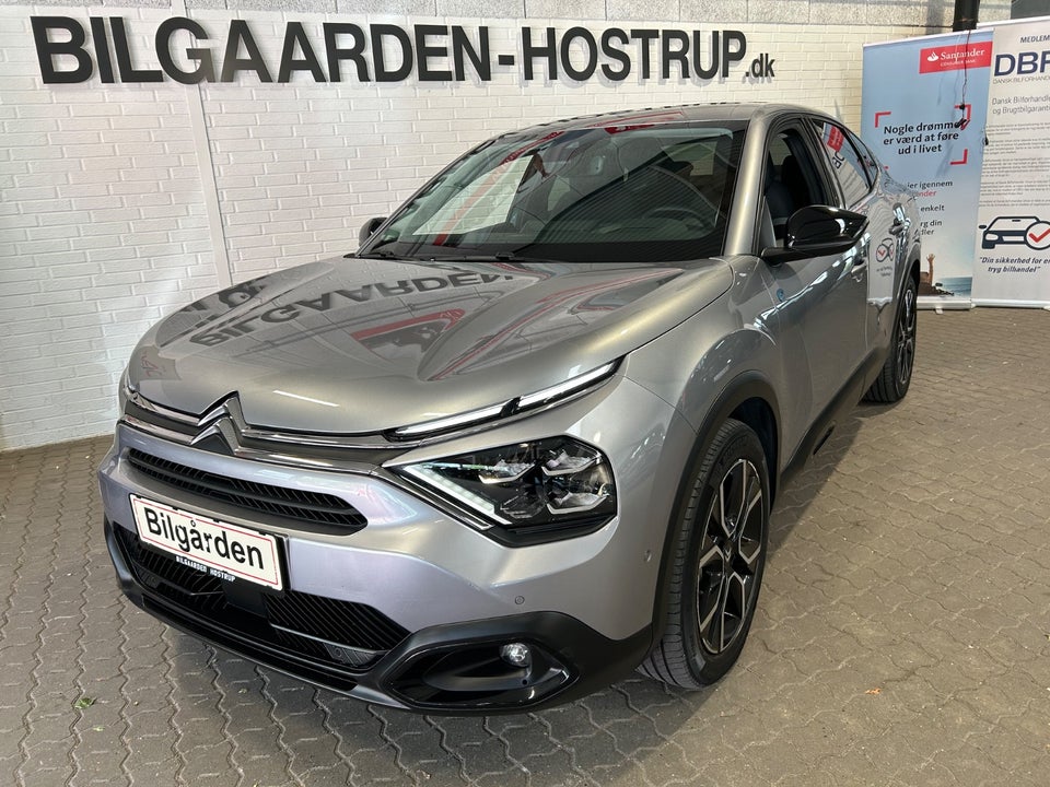 Citroën ë-C4 X 50 Shine 4d