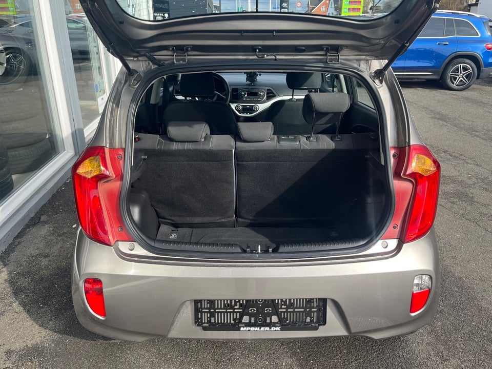 Kia Picanto 1,2 Style+ Eco Clim 5d
