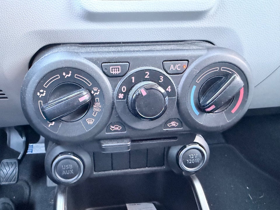 Suzuki Ignis 1,2 Dualjet Active 5d
