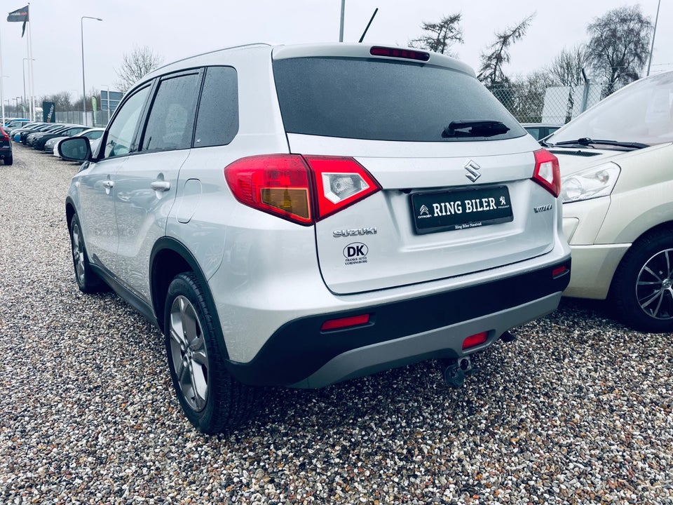 Suzuki Vitara 1,6 Active 5d