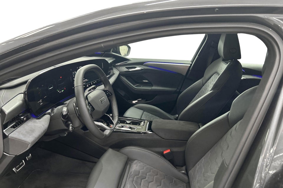 Audi A6 e-tron S-line plus performance Avant 5d