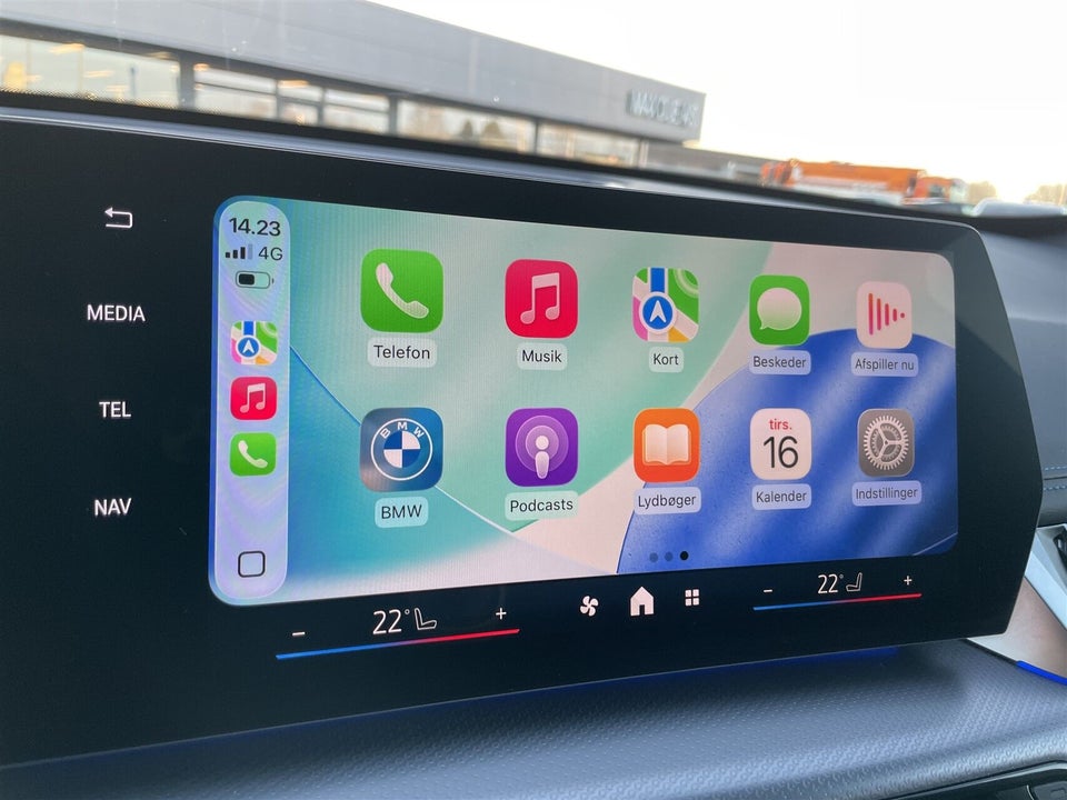 BMW iX1 eDrive20 M-Sport 5d