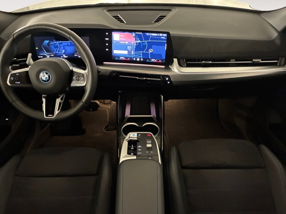 BMW iX2 xDrive30 M-Sport 5d