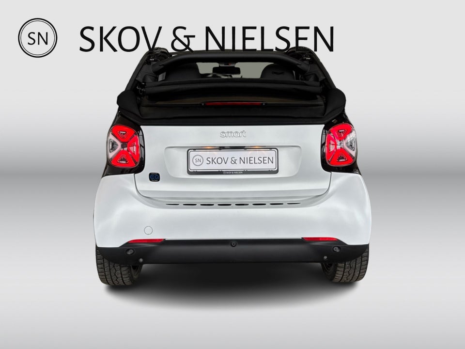 Smart Fortwo EQ Cabriolet 2d