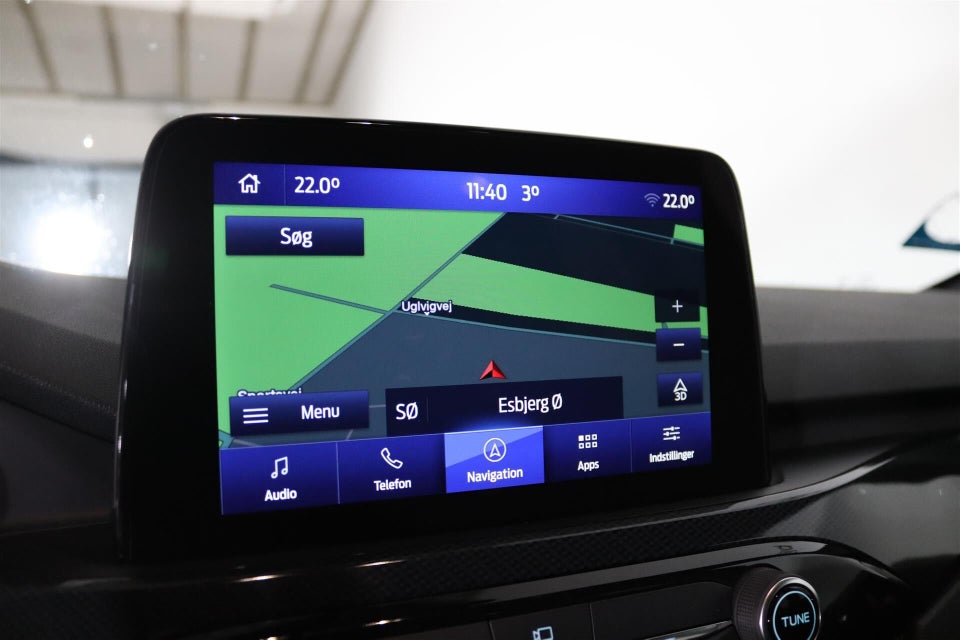 Ford Kuga 2,5 PHEV ST-Line X CVT 5d