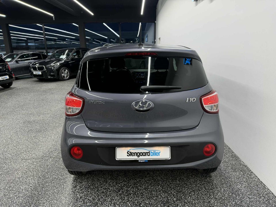 Hyundai i10 1,0 2019 Edition 5d