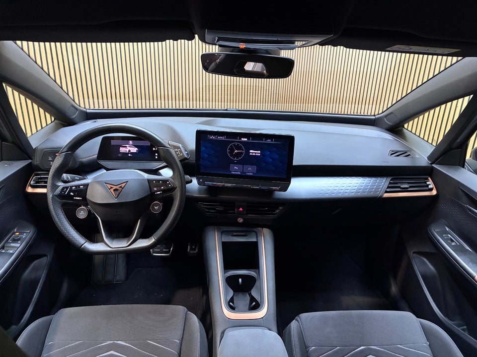 Cupra Born 77 e-Boost 5d
