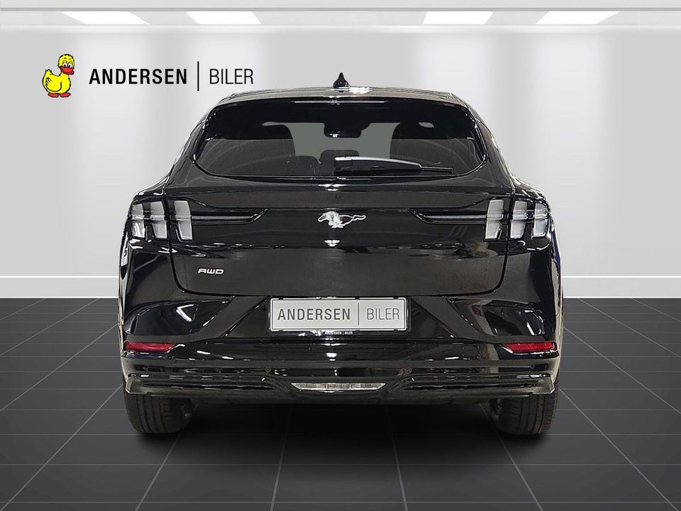 Ford Mustang Mach-E 98 Premium Extended Range AWD 5d