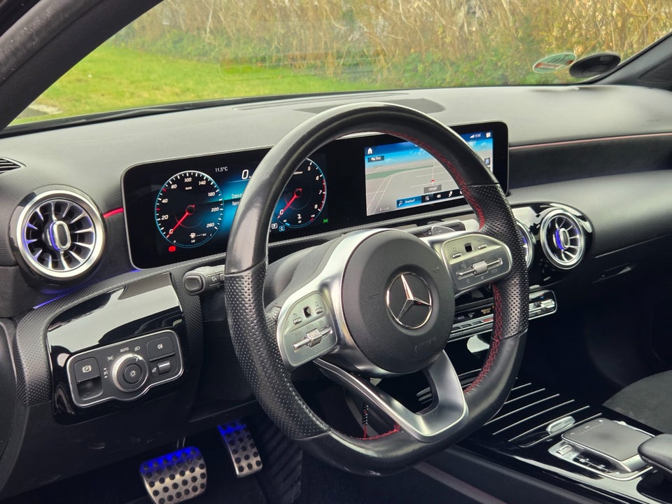 Mercedes A200 1,3 AMG Line aut. 5d