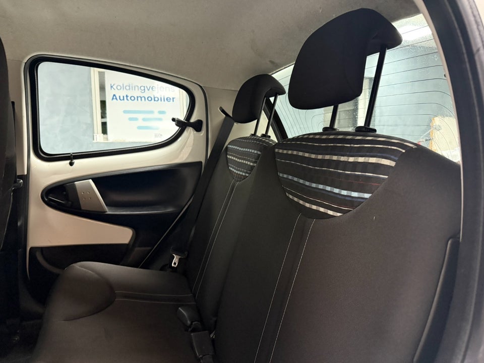 Citroën C1 1,0i Attraction 5d