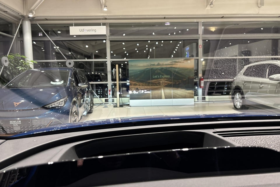 Skoda Enyaq 85 iV Sportline Maxx 5d